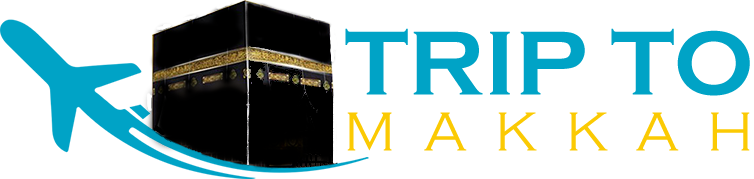 Trip to Makkah Logo